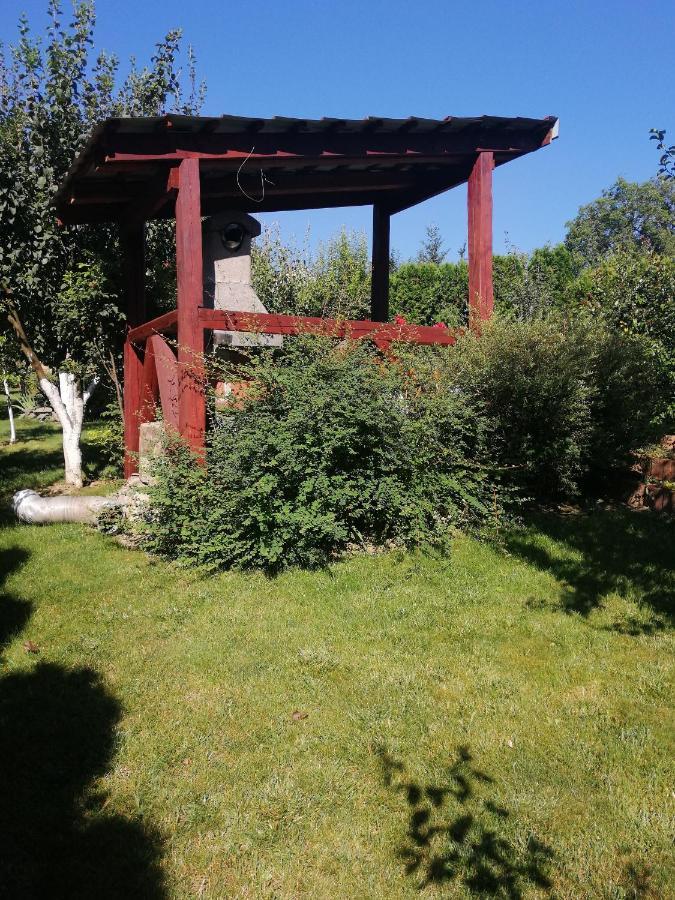Pensiunea Lucia Ana Cluj-Napoca Buitenkant foto
