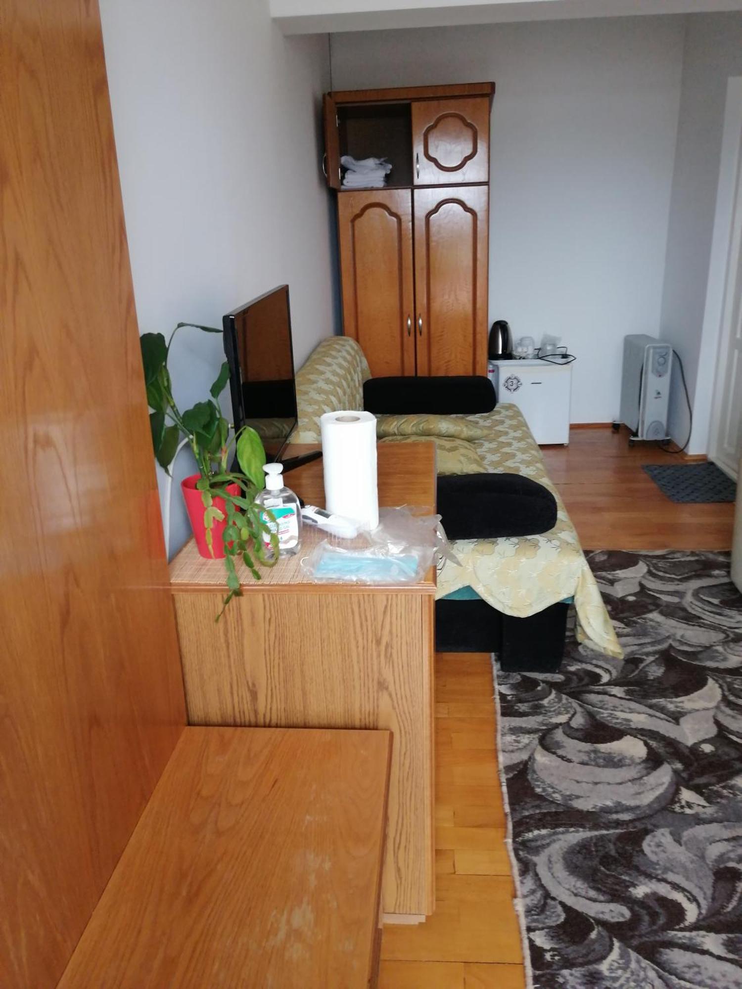 Pensiunea Lucia Ana Cluj-Napoca Kamer foto